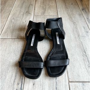 Manolo Blahnik sandals